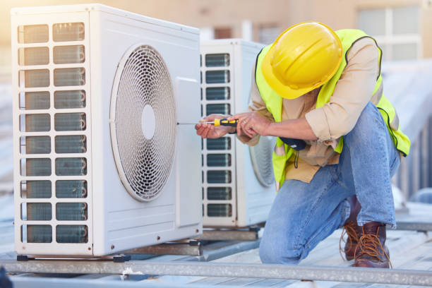 HVAC troubleshooting in Whitmore Lake, MI