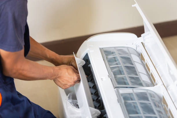 HVAC air duct cleaning in Whitmore Lake, MI
