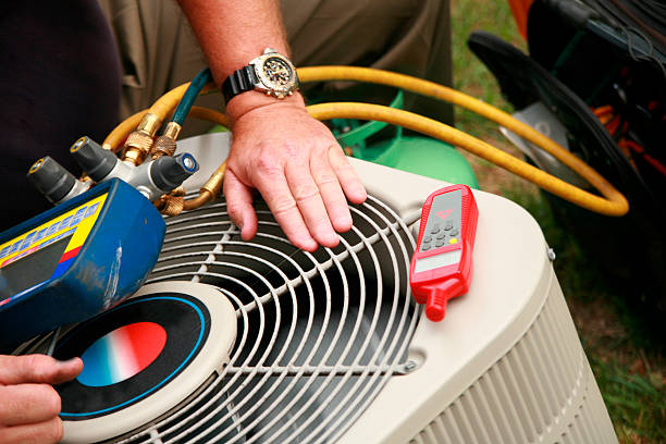 Best HVAC maintenance near me  in Whitmore Lake, MI