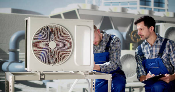 HVAC maintenance plan in Whitmore Lake, MI